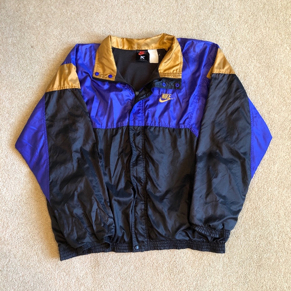 Vintage Nike Cross Training Jacket Men’s Med
